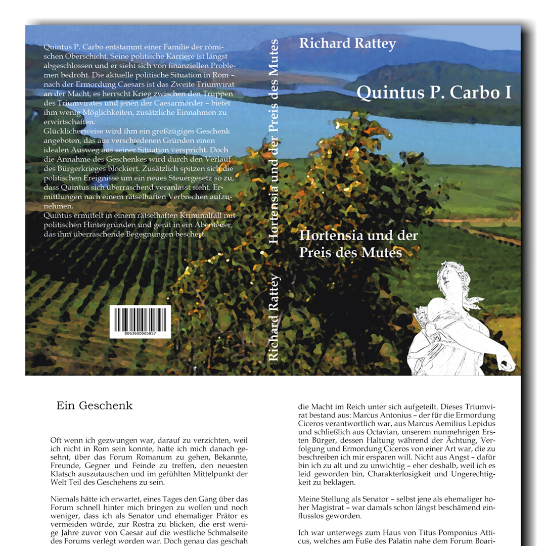 Buchlayout